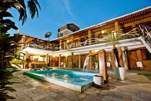 Vista dalla struttura