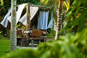 Garden - Pousada Lua Cheia (Marechal Deodoro)