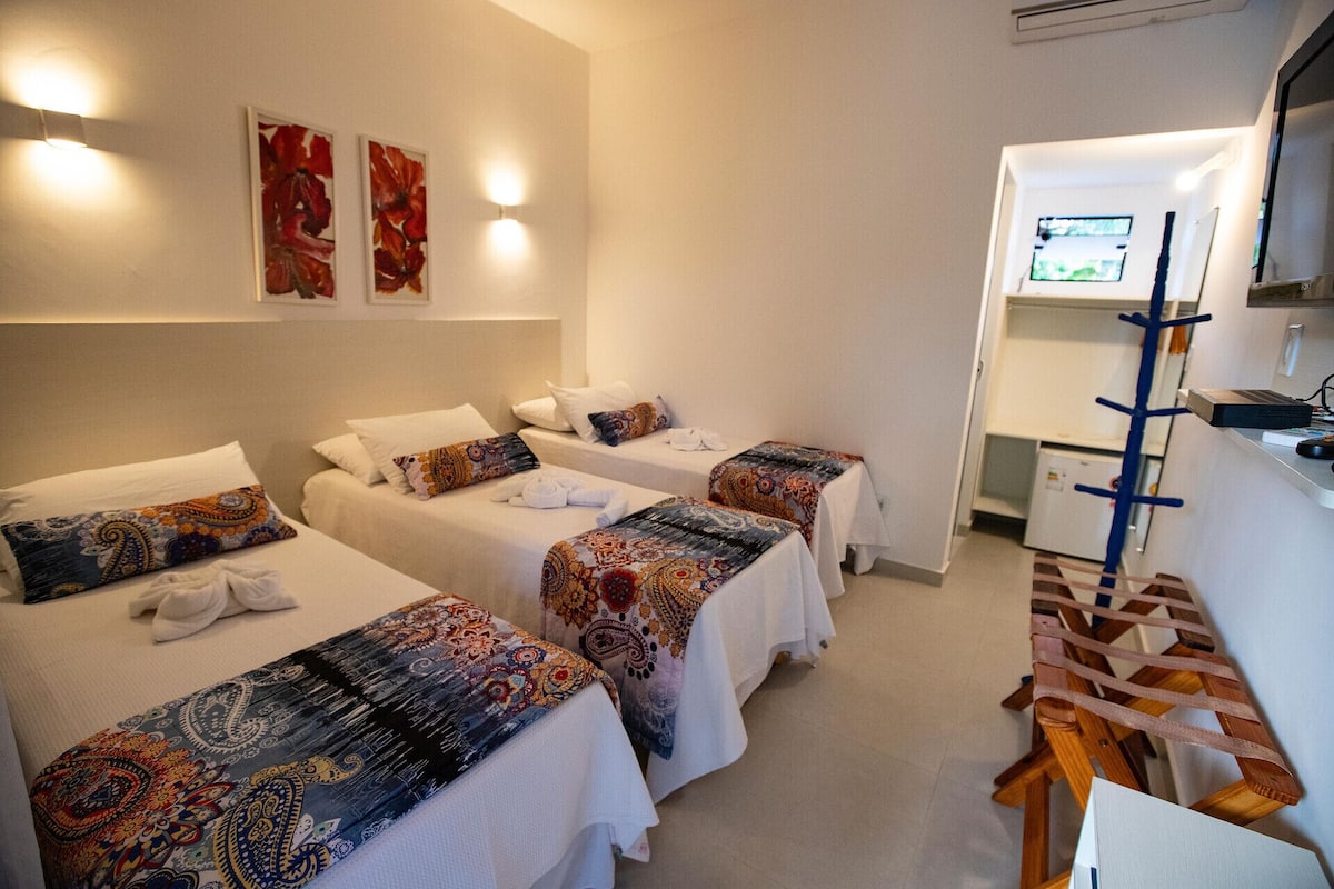 Minibar, blackout drapes, soundproofing, iron/ironing board