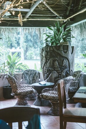 Interior - Bocawina Rainforest Resort & Adventures (Hopkins)