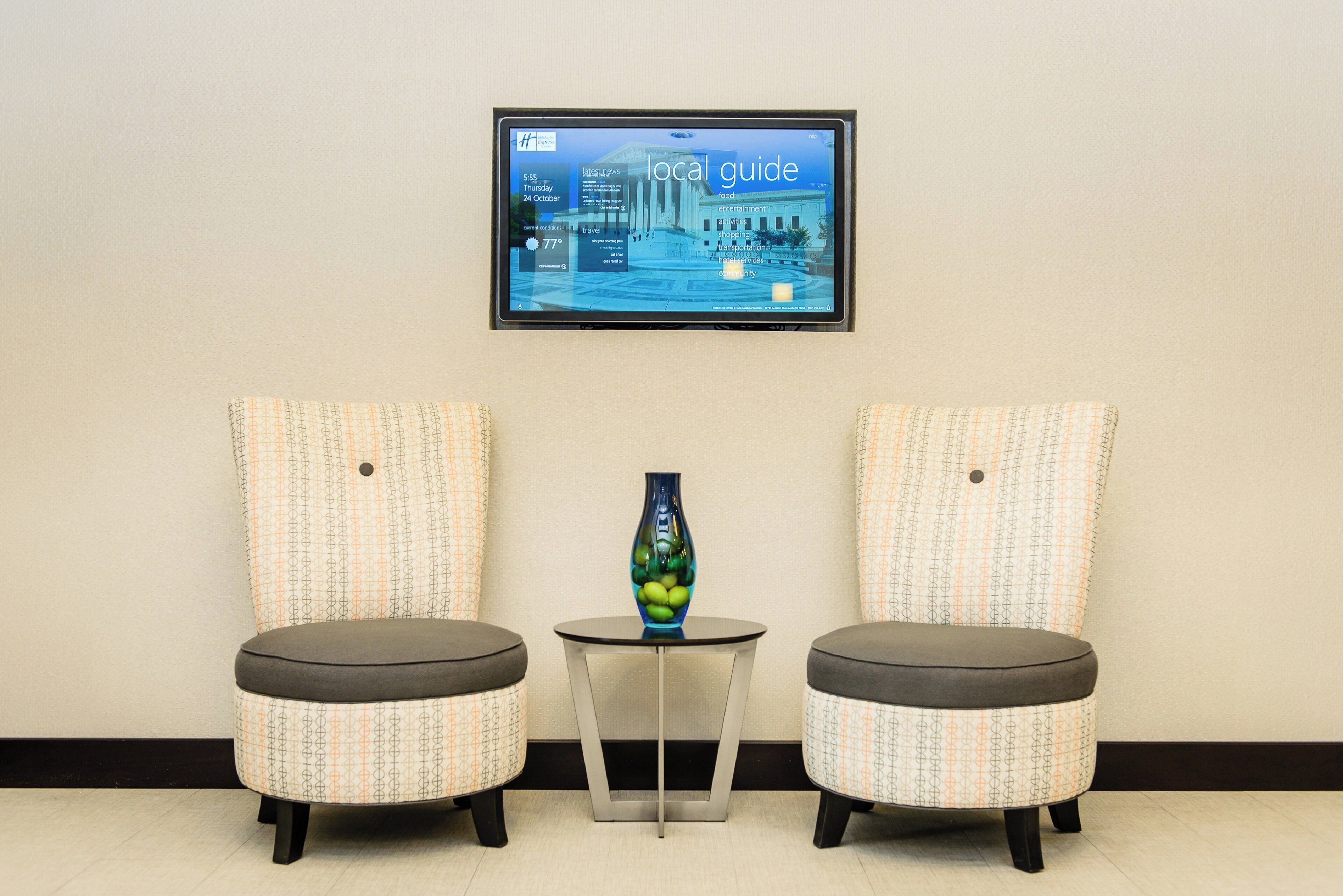 Photo - Holiday Inn Express & Suites Austin NW - Arboretum Area