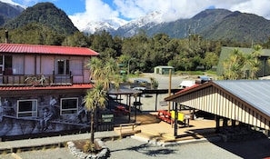 Exterior - Chateau Backpacker & Motels (Franz Josef Glacier)