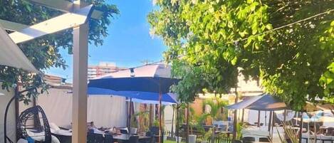 Terrasse/patio