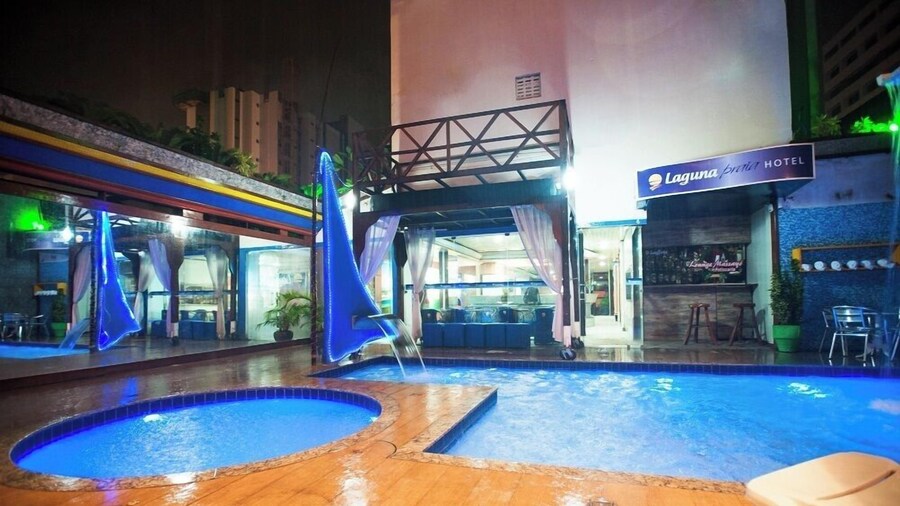 Laguna Praia Hotel