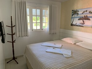 Minibar, free WiFi, bed sheets - La Dolce Vita Flat & Pousada (Marechal Deodoro)