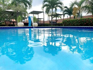 Front of property - La Dolce Vita Flat & Pousada (Marechal Deodoro)