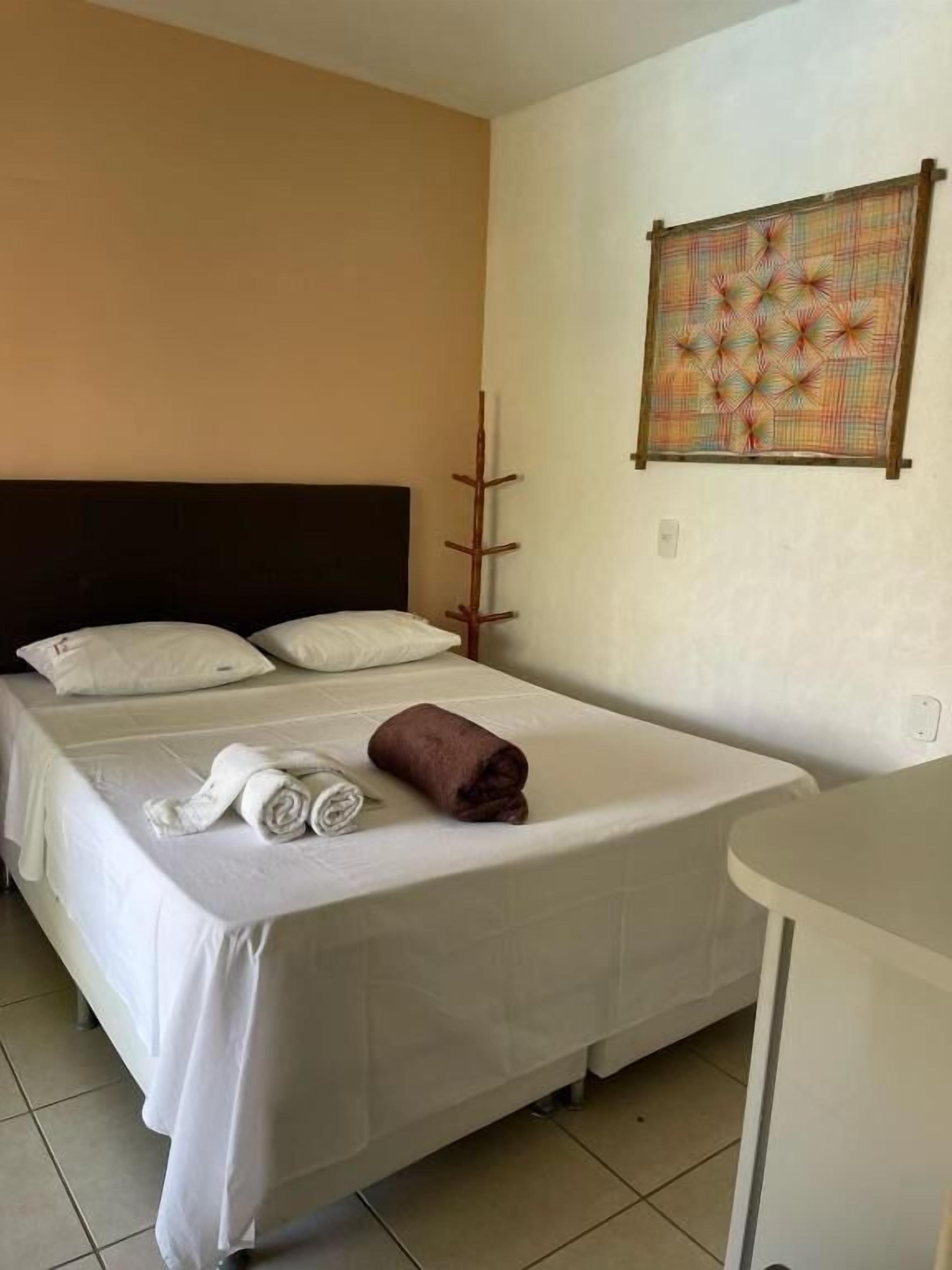 Minibar, Wi-Fi gratuit, draps fournis