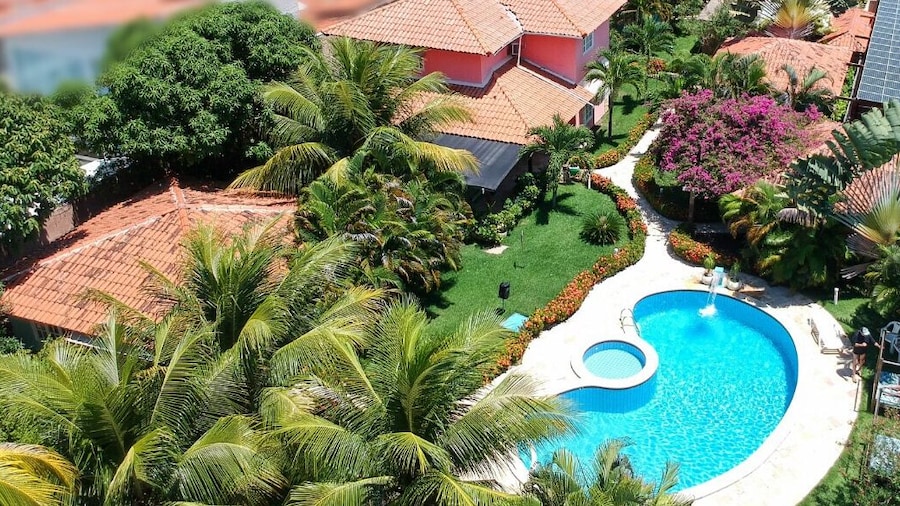 La Dolce Vita Flat & Pousada