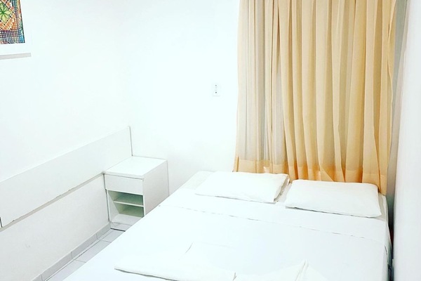 Minibar, soundproofing, rollaway beds (surcharge), WiFi (free)