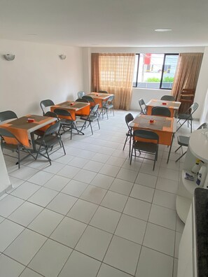 Restaurant - Pousada Mar de Maceió (Maceió)