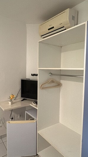 Minibar, soundproofing, rollaway beds, free WiFi
