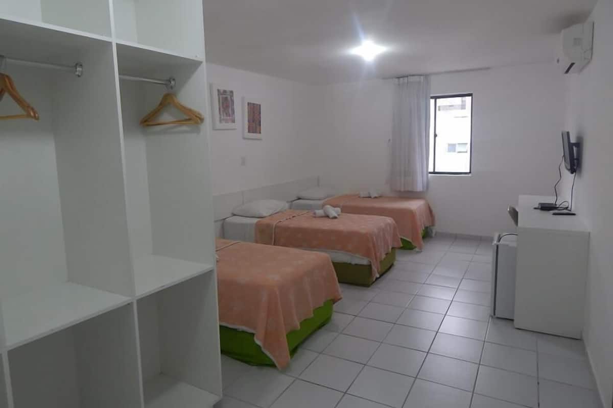 Minibar, individually decorated, rollaway beds, free WiFi