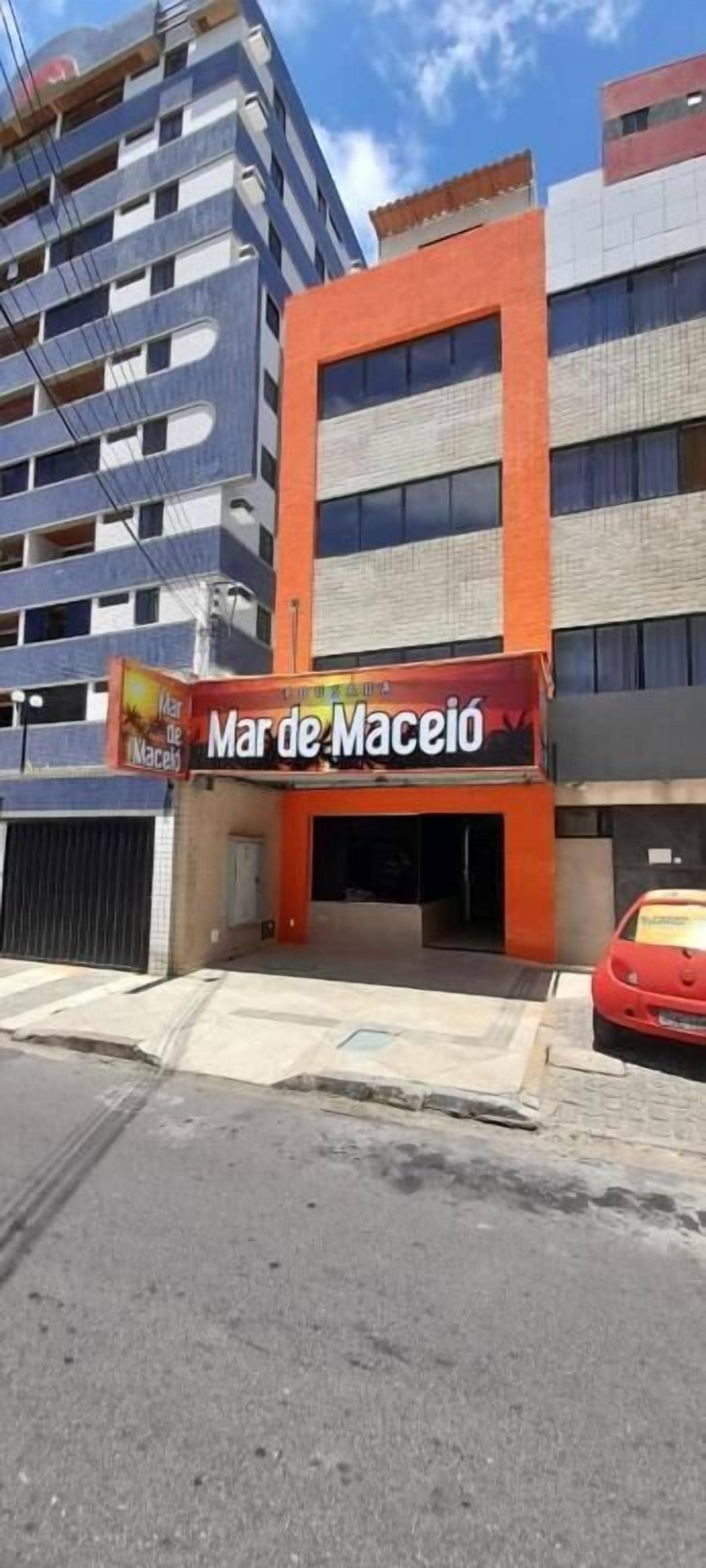 Foto - Pousada Mar de Maceió