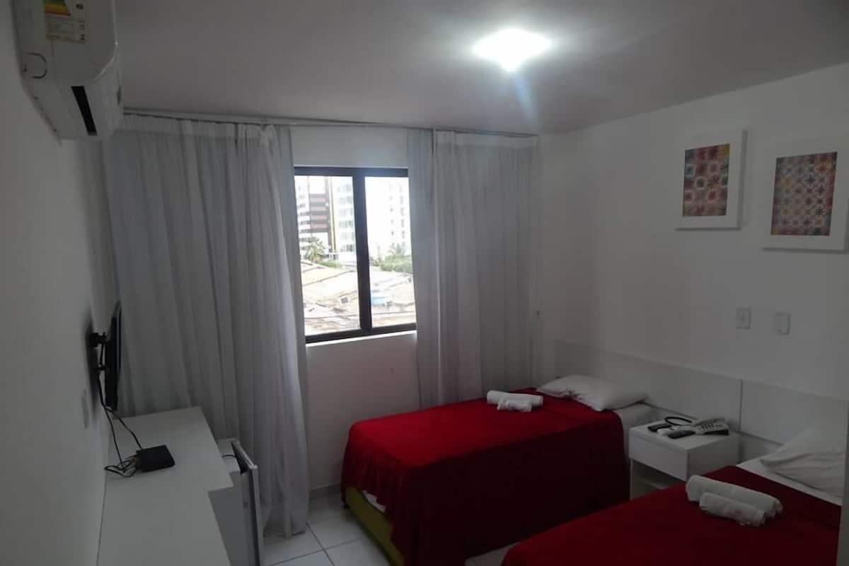 Minibar, individually decorated, rollaway beds, free WiFi
