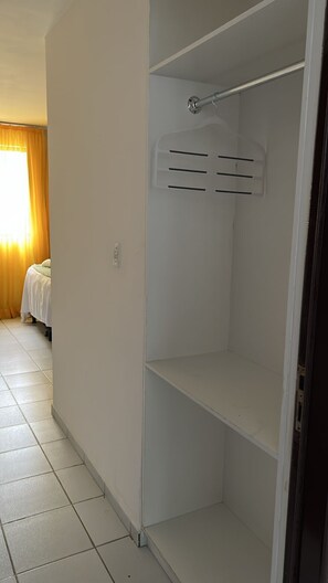 Minibar, soundproofing, rollaway beds, free WiFi