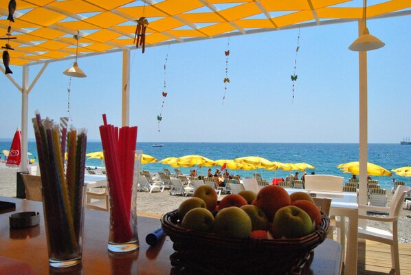 Restaurant - Benna Hotel (Konyaalti)