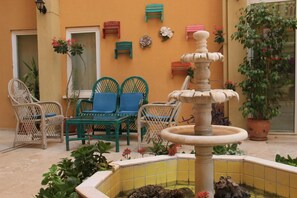 Property grounds - Benna Hotel (Konyaalti)