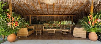 波薩達薩曼巴亞旅館