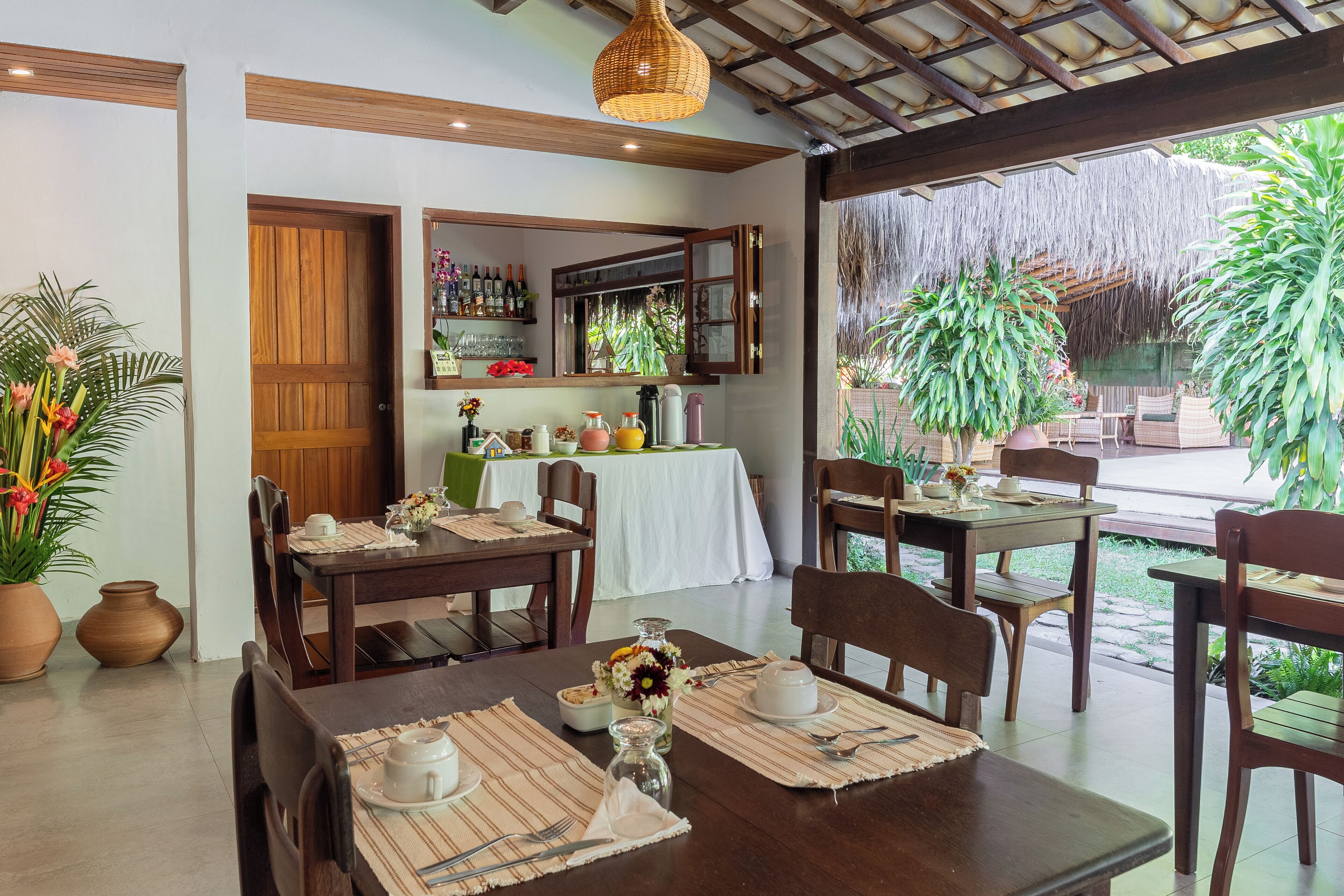 Colazione a buffet inclusa, servita tutte le mattine 