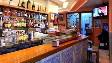 Bar (en la propiedad)