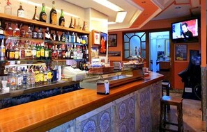 Bar (a l'allotjament)