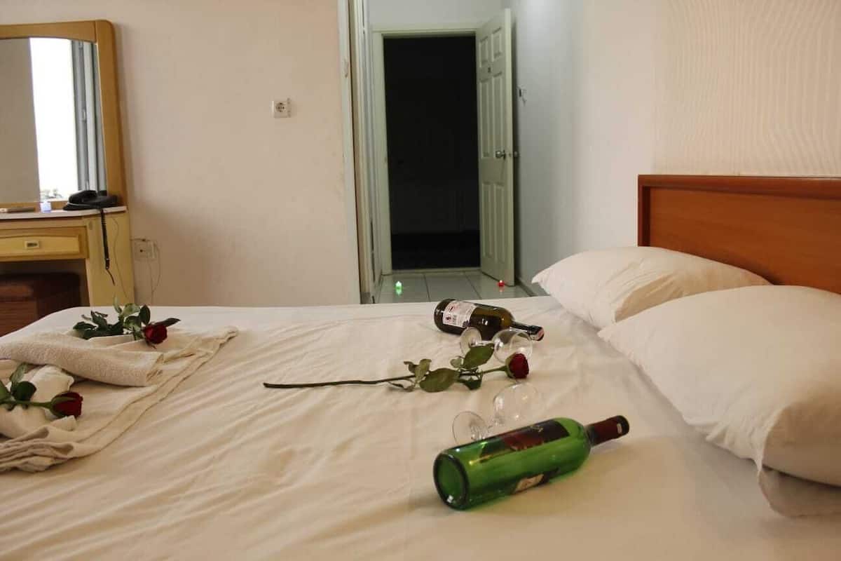 Deluxe Double Room | WiFi (free)
