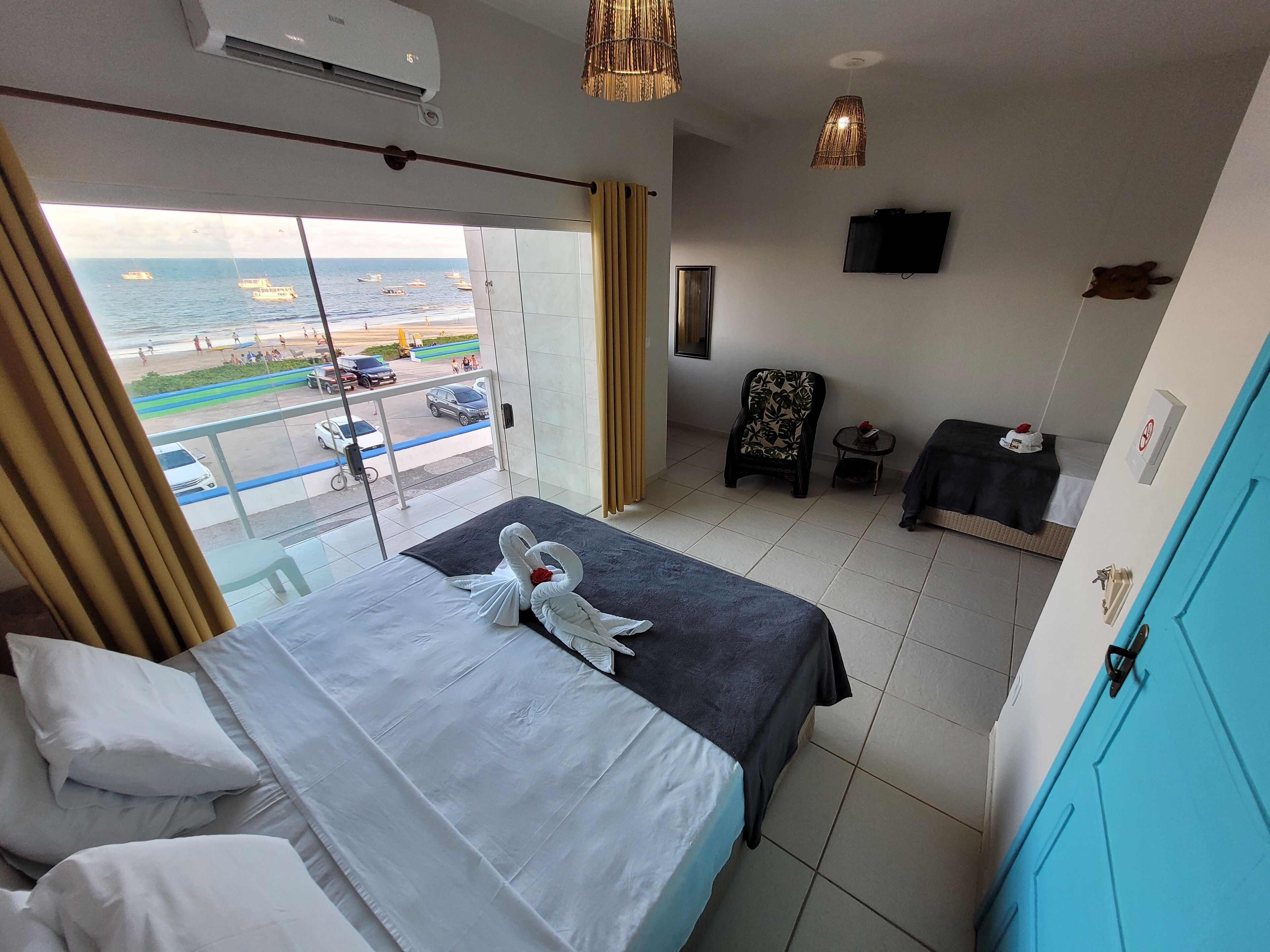 Foto - Pousada Tartaruga