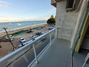 Quadruple Room, Sea View | Bed sheets