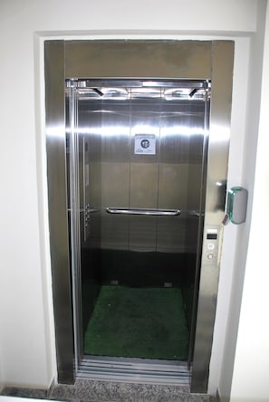 Elevator - Pousada Tartaruga (Maragogi)