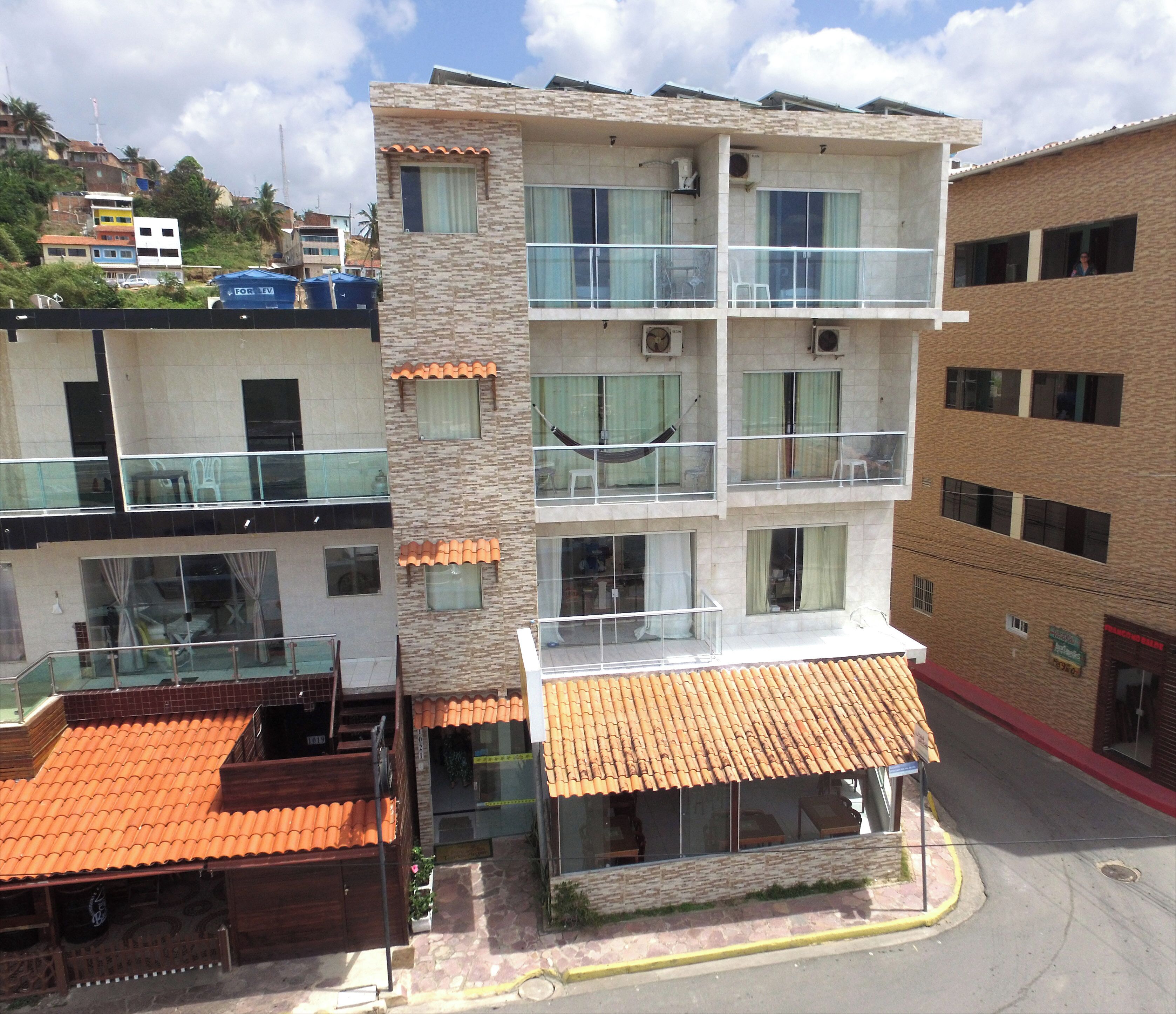 Foto - Pousada Tartaruga