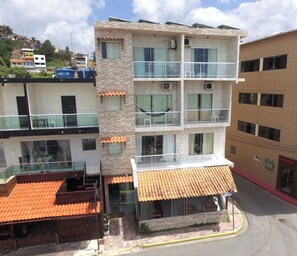 Front of property - Pousada Tartaruga (Maragogi)