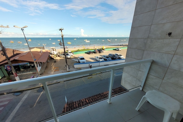 Double Room, Sea View | Bed sheets
