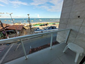 Double Room, Sea View | Bed sheets - Pousada Tartaruga (Maragogi)