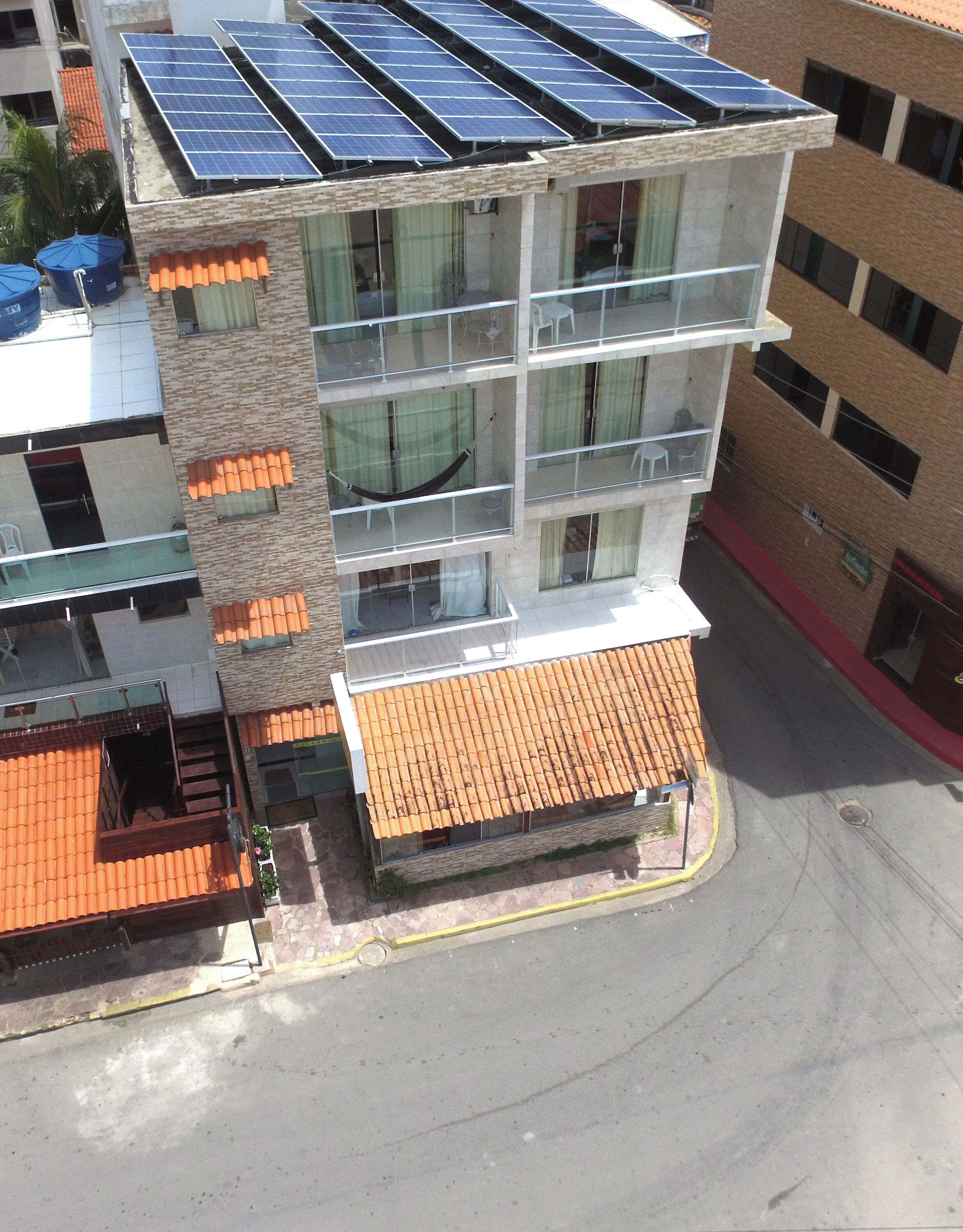 Foto - Pousada Tartaruga