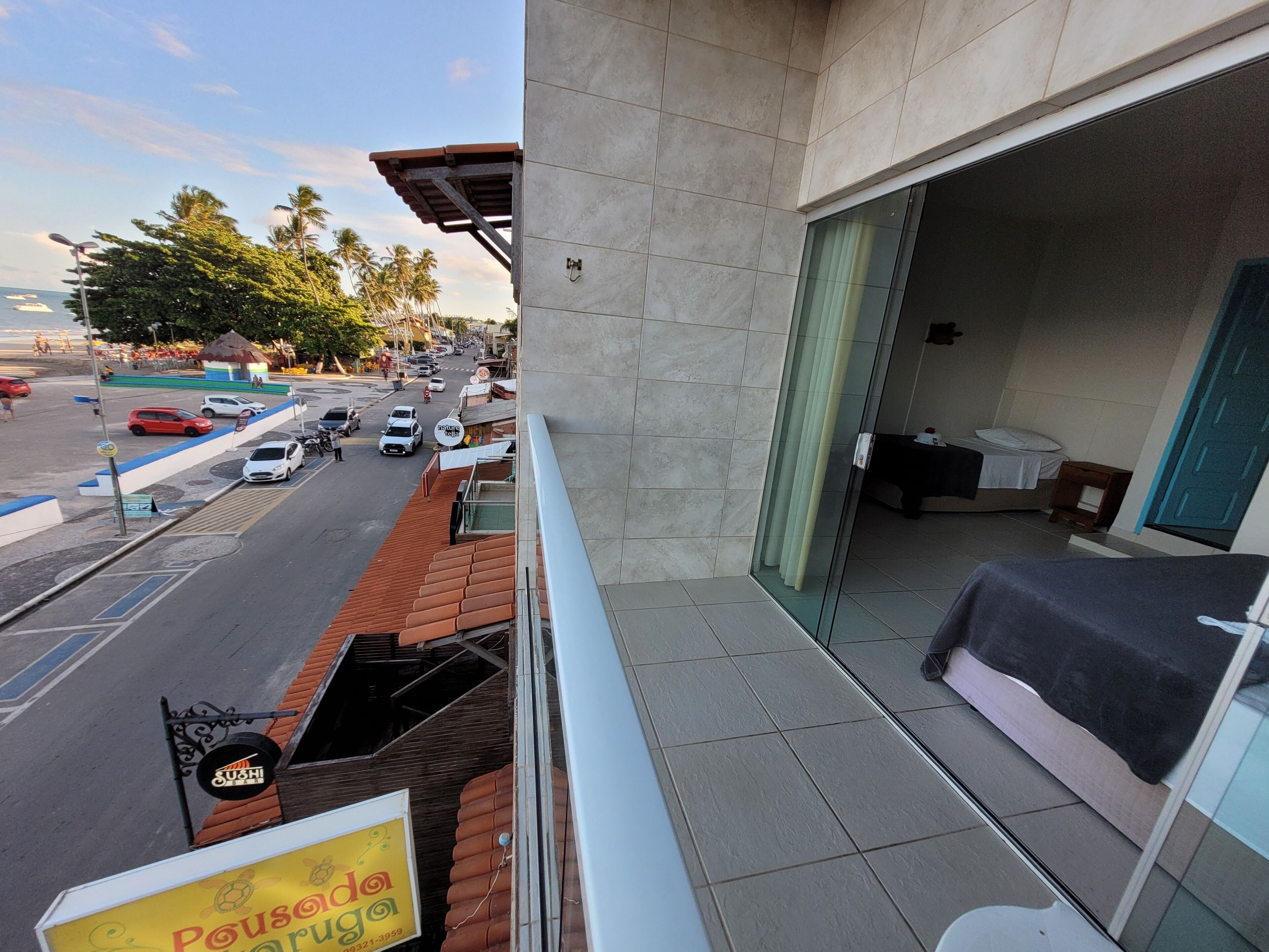 Foto - Pousada Tartaruga