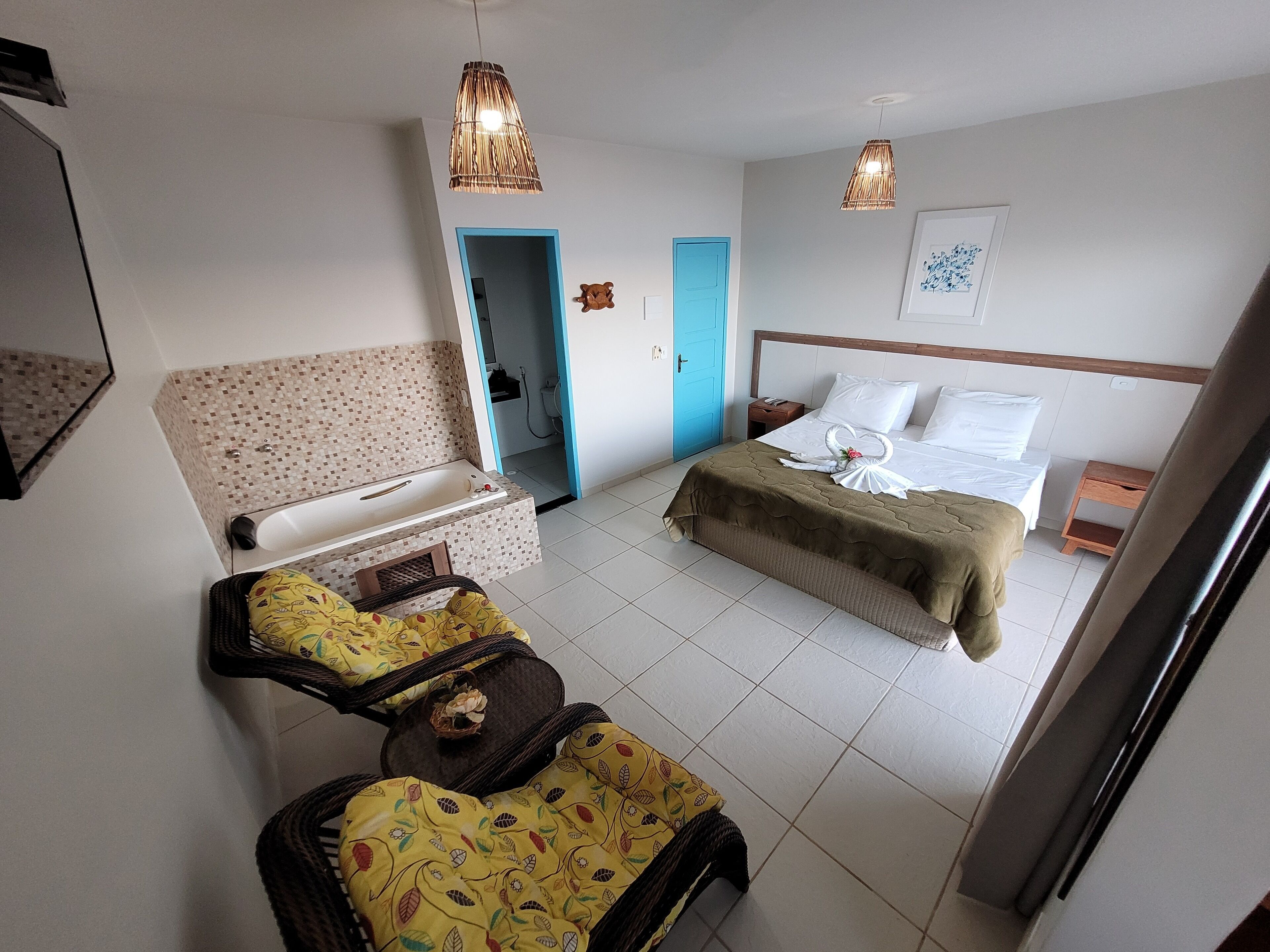 Foto - Pousada Tartaruga