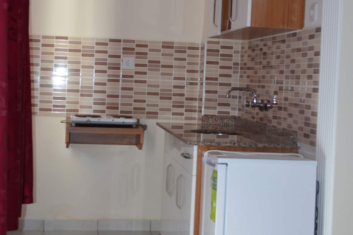 Apartment, 1 Bedroom | Private kitchenette