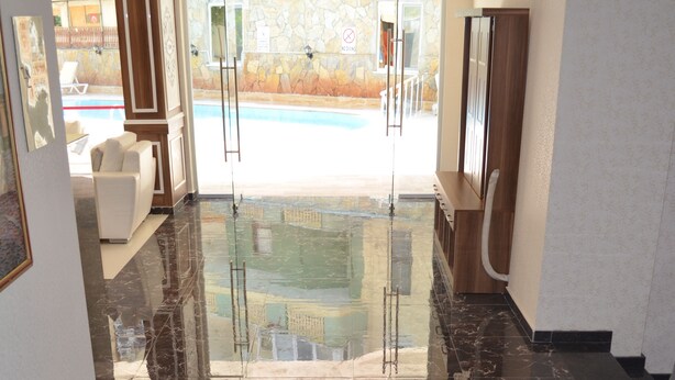 Interior entrance - Mitos Suit & Hotel (Alanya)