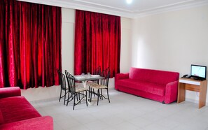 Living area - Mitos Suit & Hotel (Alanya)