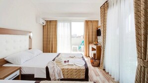 In-room safe, WiFi (free) - Mitos Suit & Hotel (Alanya)