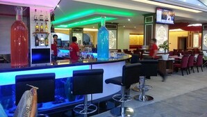 Bar (on property) - Mitos Suit & Hotel (Alanya)