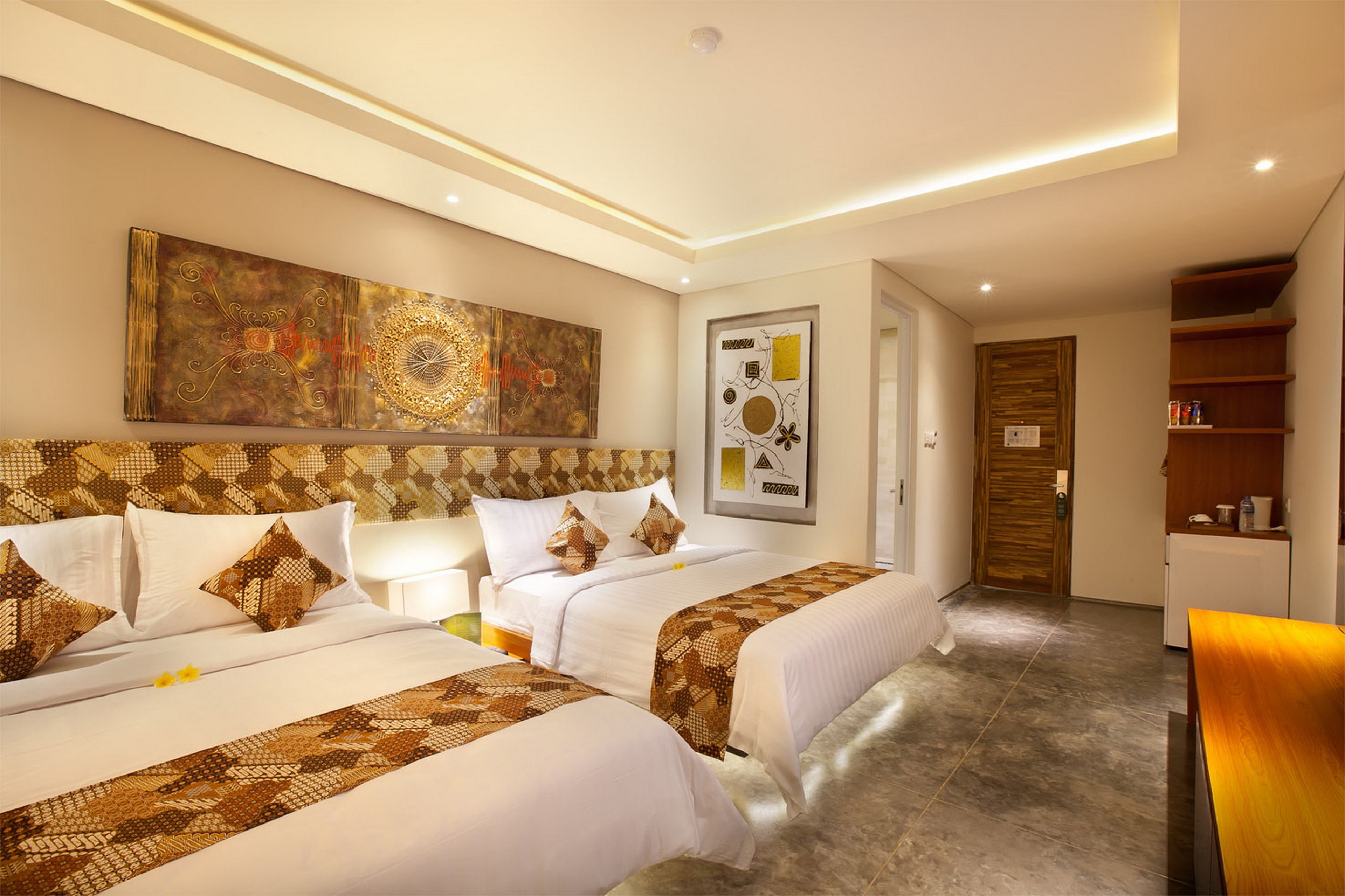 패밀리룸 (Deluxe Family Room)