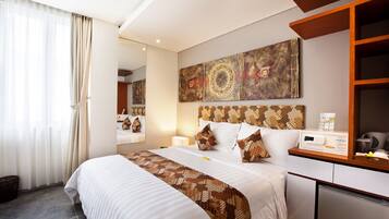 Standard Double Room | View from room