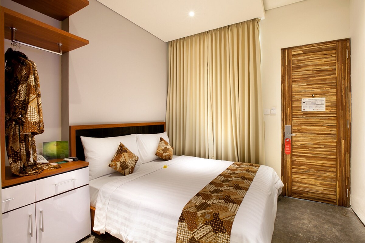 Economy-Doppelzimmer