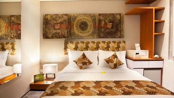 Standard-Doppelzimmer