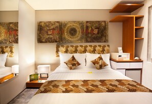 Standard-Doppelzimmer