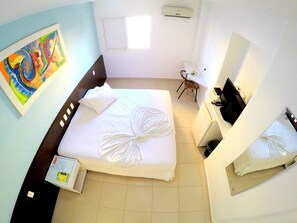 Kamar Single | Minibar, meja kerja, kedap suara, dan tempat tidur bayi gratis