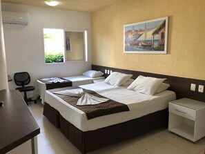 Triple Room - Hotel Des Basques (Maceió)