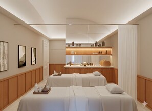 Sauna, steam room, body treatments, aromatherapy, body wraps - Palais Coburg (Vienna)