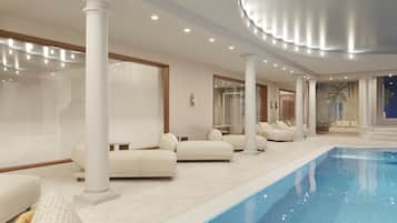 Piscina coberta